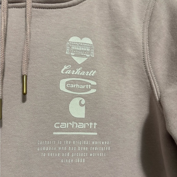 Carhartt Hoodie Xs - Picture 4 of 7